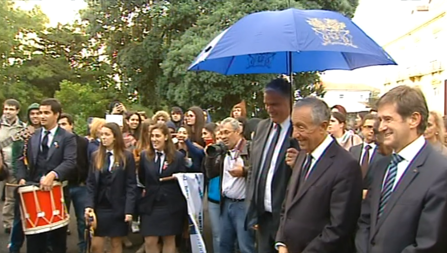 Balanço da visita de Marcelo Rebelo de Sousa aos Açores