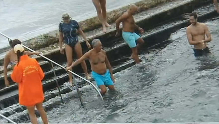 Marcelo Rebelo de Sousa nos Açores