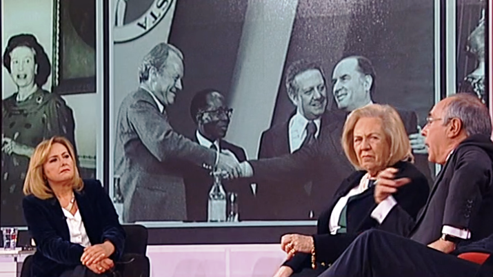 O tempo e a vida de Mário Soares – Parte II