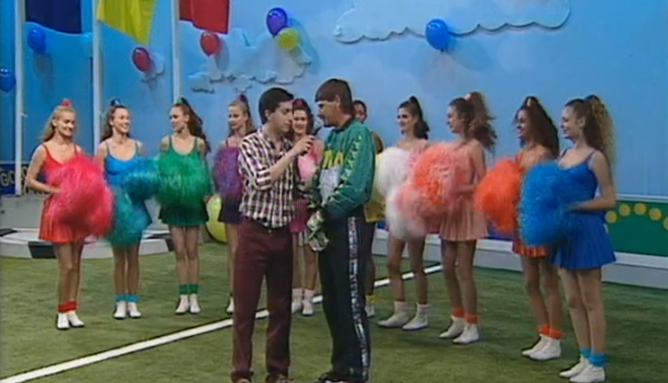 GOLO, GOLO, GOLO – Parte I