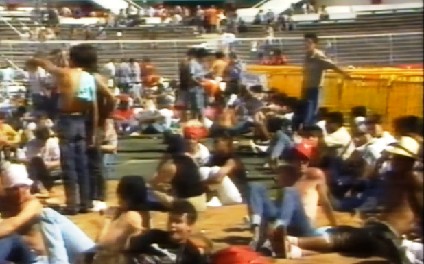 Festival “Rock Benfica 1988” em Lisboa