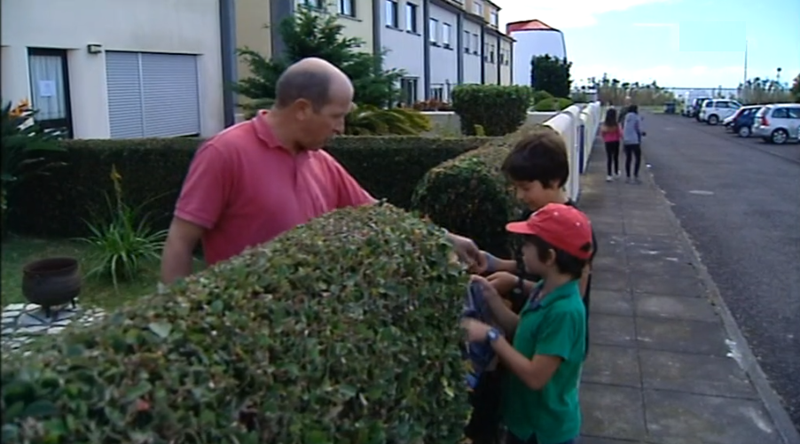 Tradição “Pão por Deus” nos Açores