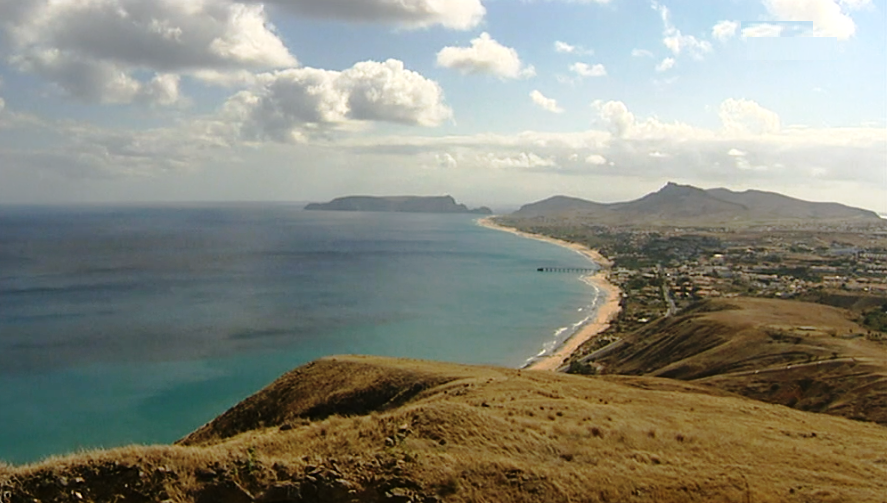 Celebração da descoberta da Ilha do Porto Santo