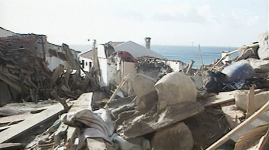 Tragédia de Ribeira Quente