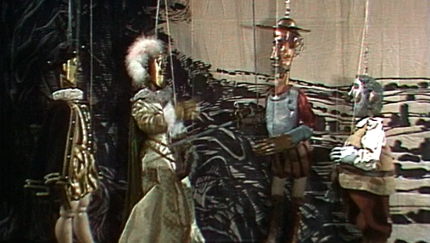 D. Quixote e Sancho Pança