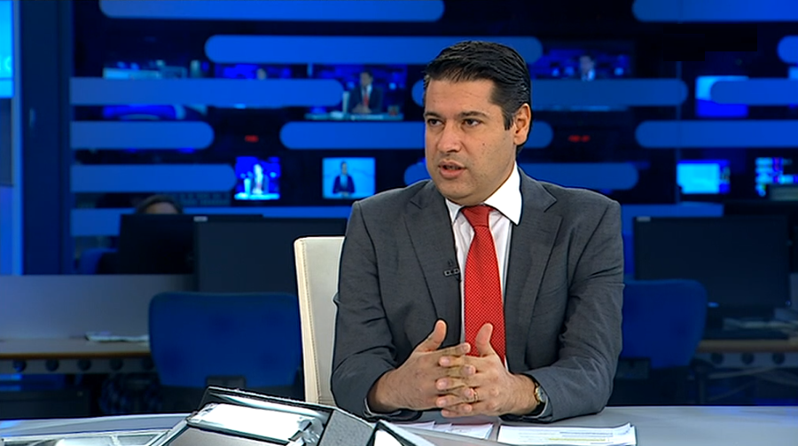 Entrevista a Ricardo Mourinho Félix