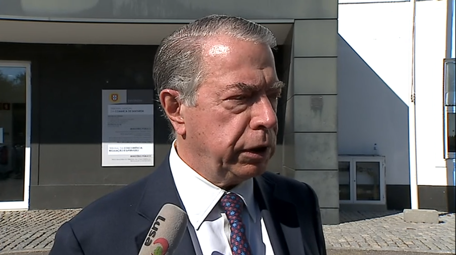 Ricardo Salgado na “Operação Marquês”