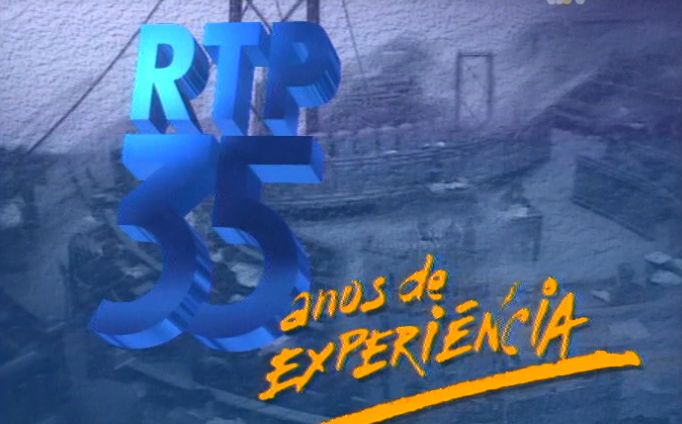 RTP- 35 Anos de Experiência