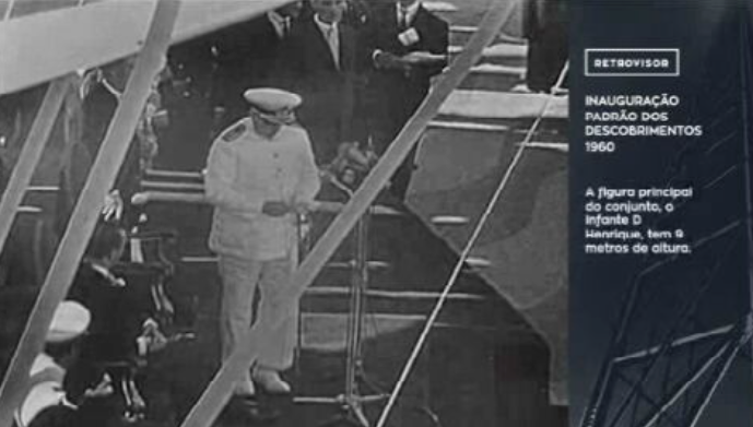 Inauguração do Padrão dos Descobrimentos