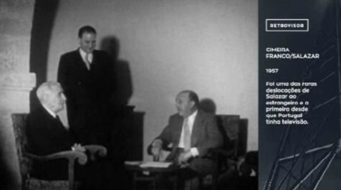 Cimeira Franco – Salazar