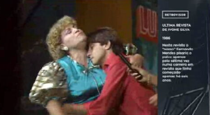 Última Revista de Ivone Silva