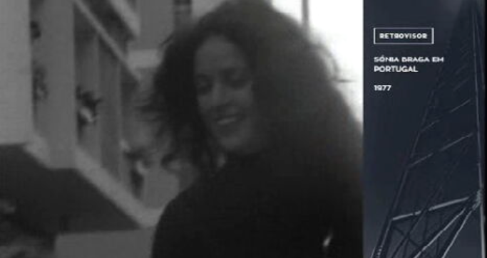 Sónia Braga em Portugal