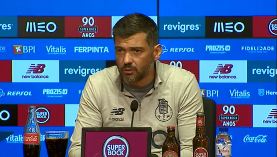 Futebol: Treino do FC Porto