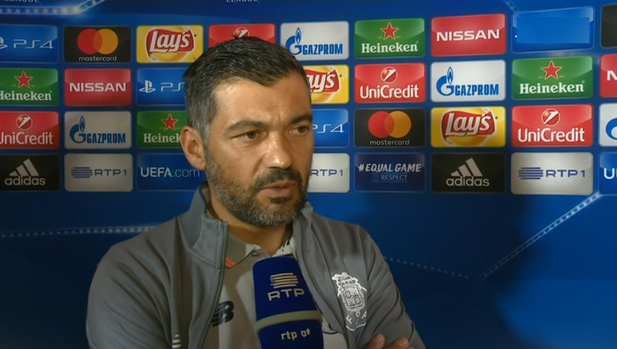 Futebol: Antevisão FC Porto vs Leipzig