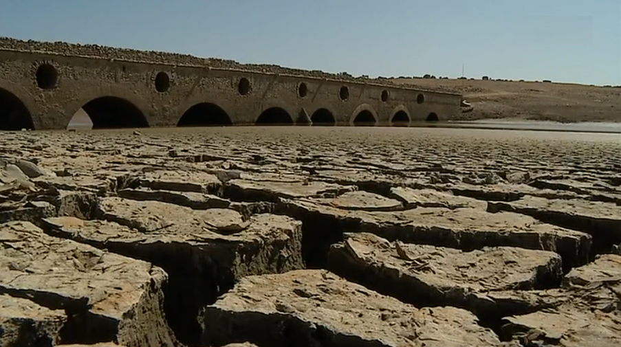 Campanha para a utilização sustentável da água