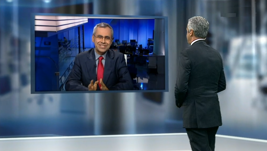 Entrevista a Timóteo Carvalho