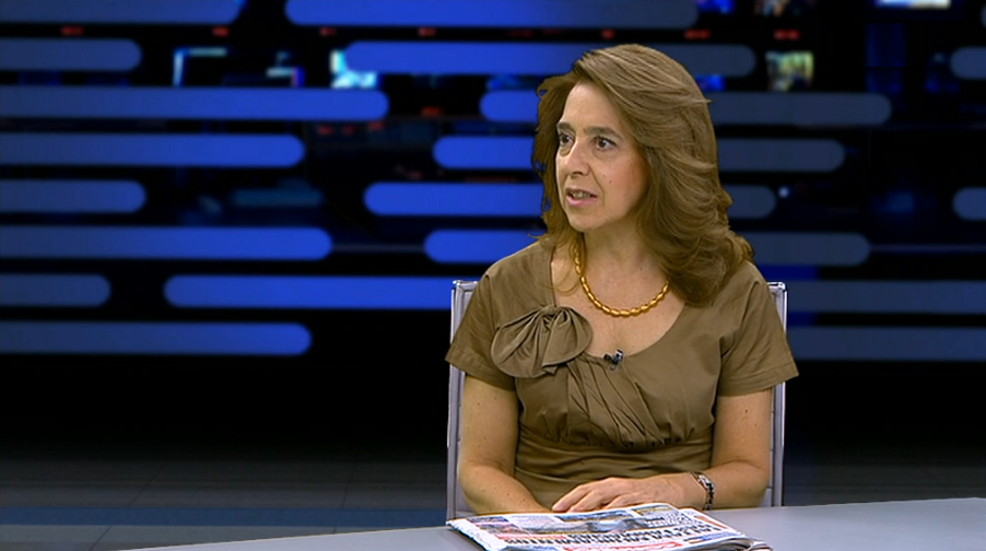 Entrevista a Teresa Cardoso