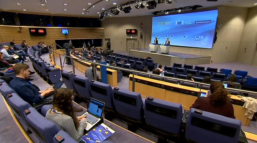 Reações de Bruxelas