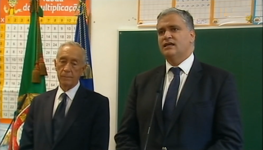 Declarações de Vasco Cordeiro