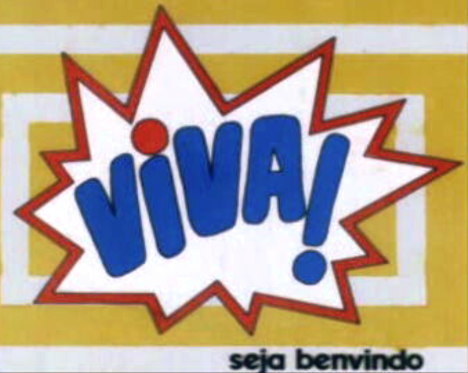Viva! seja benvindo