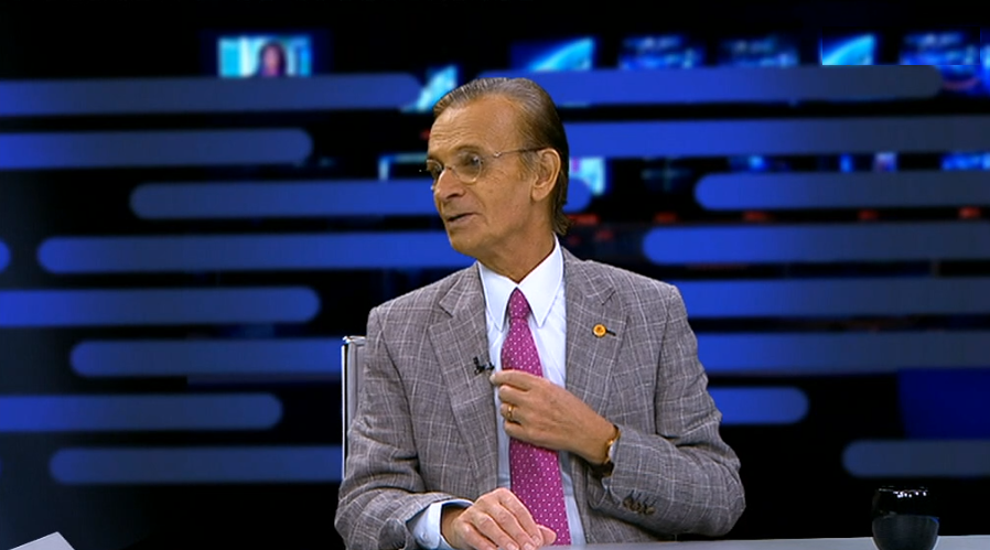 Entrevista a Vítor Veloso