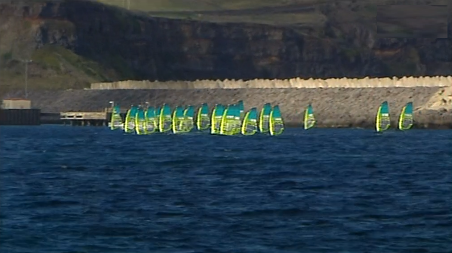 Campeonato do Mundo em Windsurf