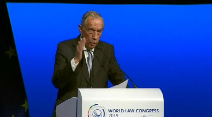 Entrega do Prémio Paz e Liberdade