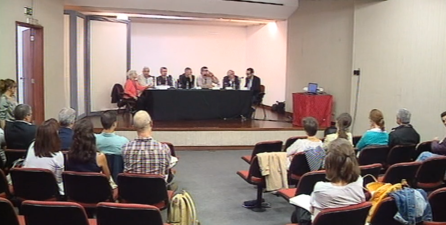 Conferência sobre direitos de autor e tradições nos Açores