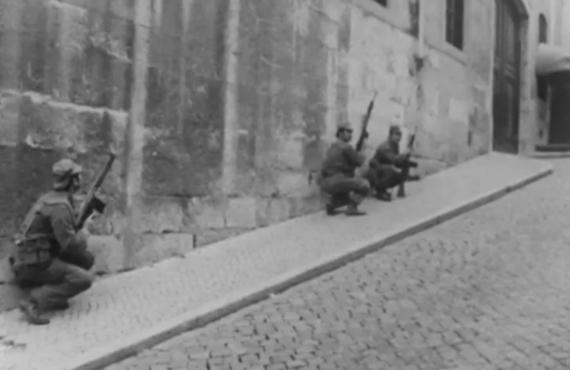 Quartel do Carmo aberto ao público