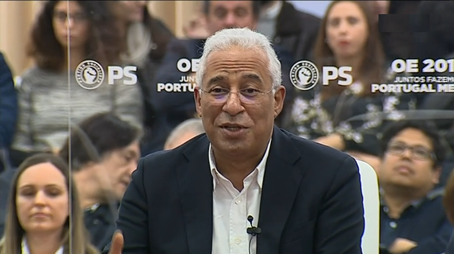 Orçamento do Estado 2018