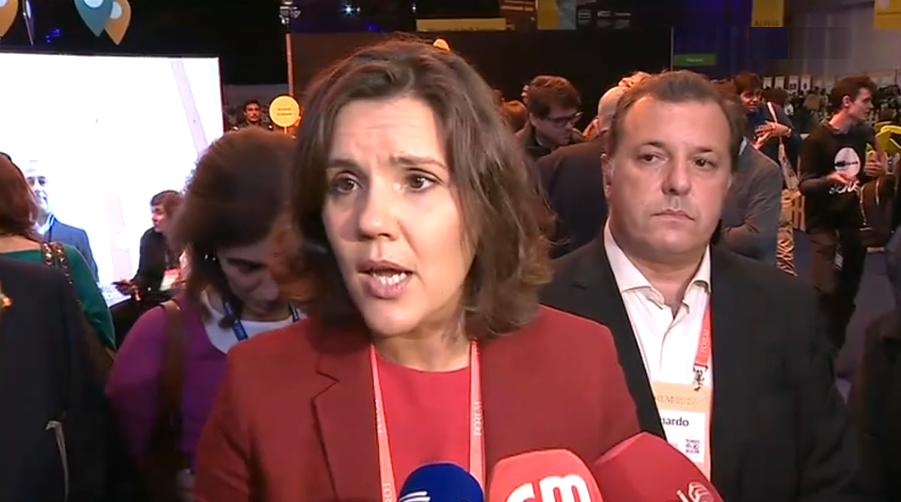 Declarações de Assunção Cristas