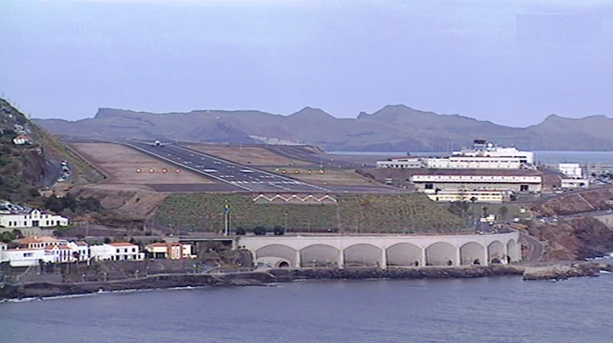 Especialistas da Boeing e da Airbus analisam operacionalidade do aeroporto