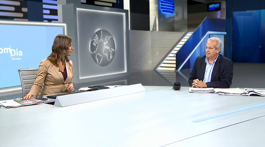 Entrevista a Rui Abrunhosa Gonçalves