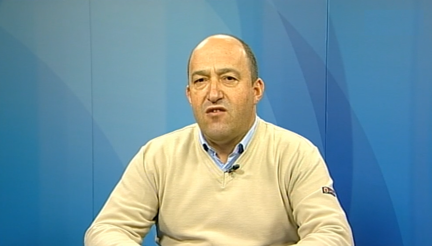 Entrevista a Acácio Pereira