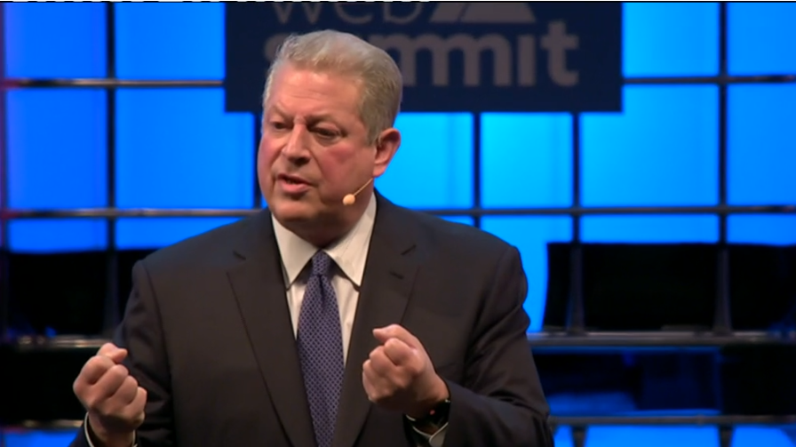 Último dia da Web Summit