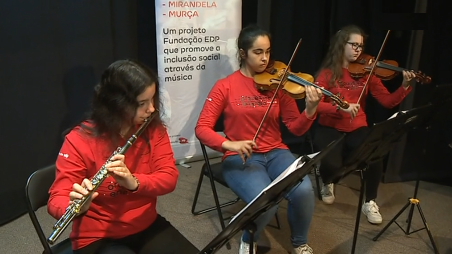 Ensino musical em Amarante