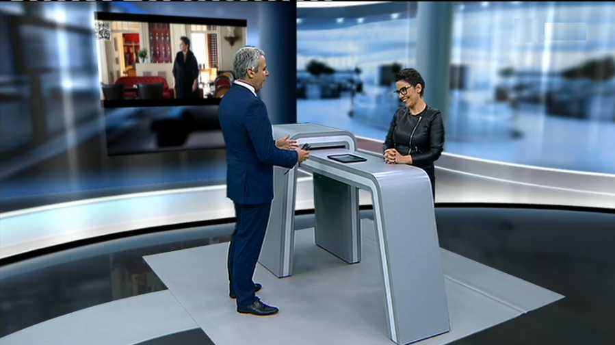 Entrevista a Ana Lains