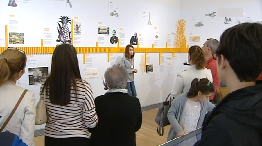 153 Anos Exportação Ananás