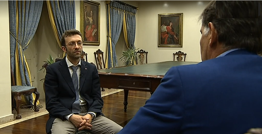 Entrevista a Andrea Carteny