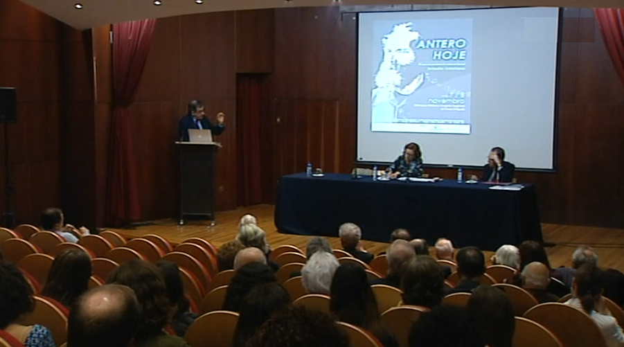 Jornadas Anterianas em São Miguel