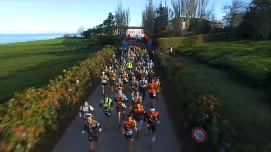 Antevisão Azores Challenge Trail Run