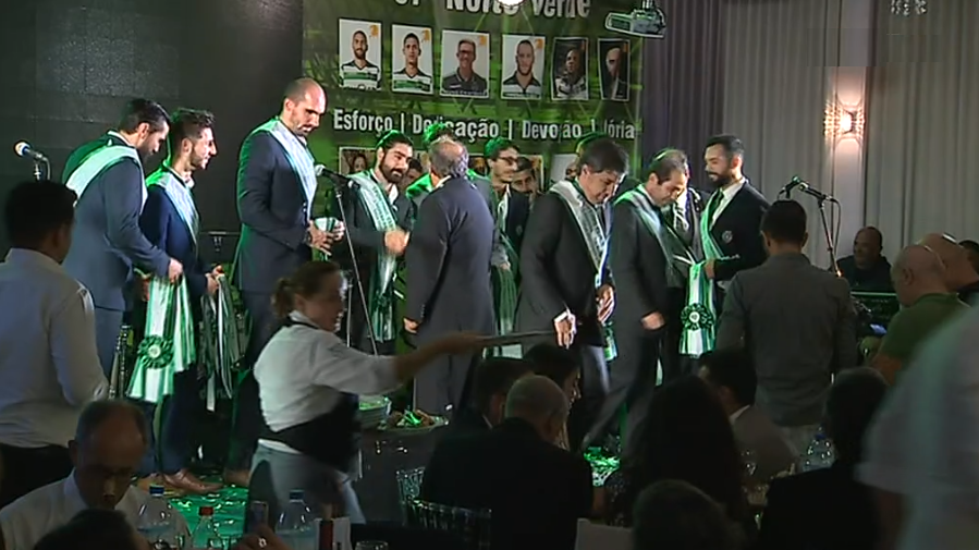 Bruno de Carvalho responde a Luís Filipe Vieira