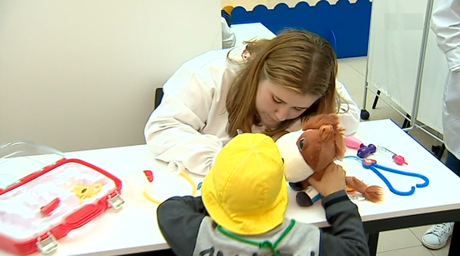 Hospital dos Bonequinhos I