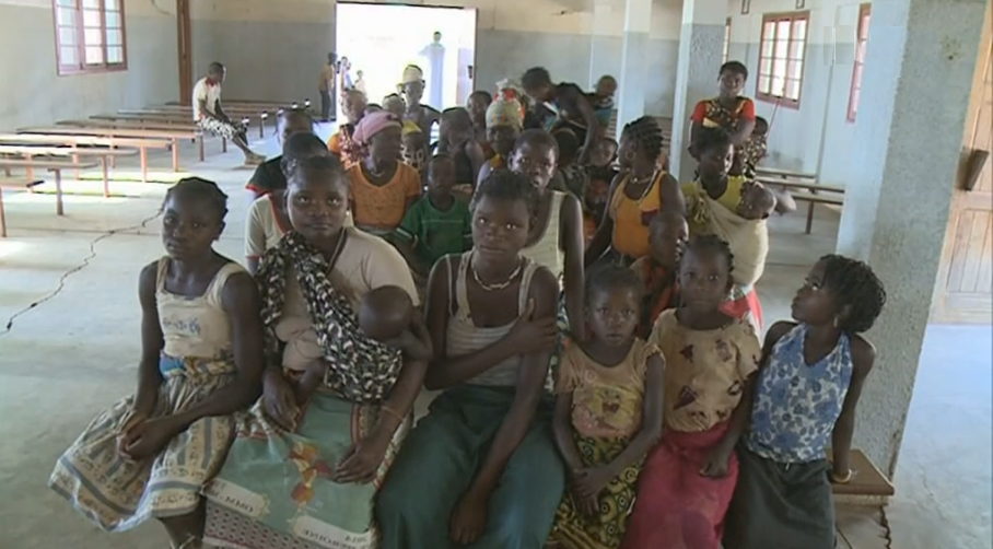 Missão portuguesa em Ocua