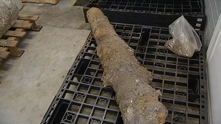 Centro de Arqueologia de Lisboa I