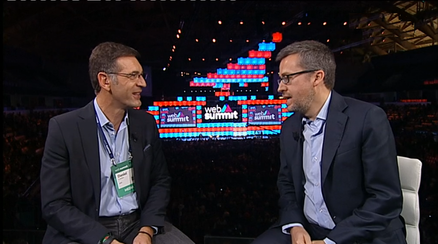 Entrevista a Carlos Moedas