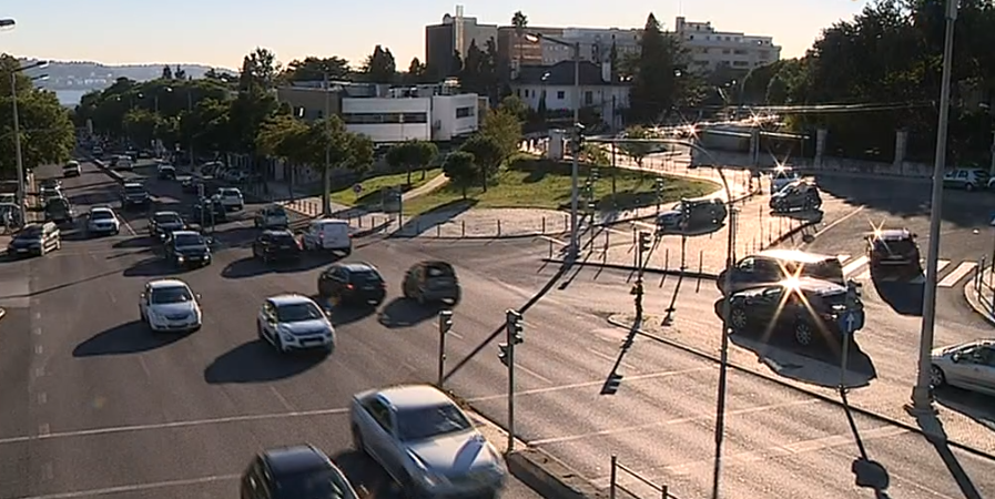 Primeira doente com Legionella em Lisboa