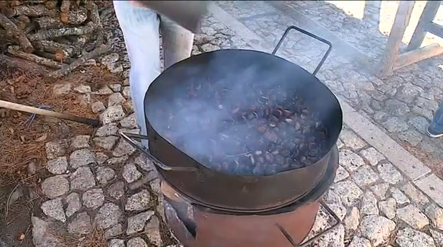 Festa da Castanha de Marvão