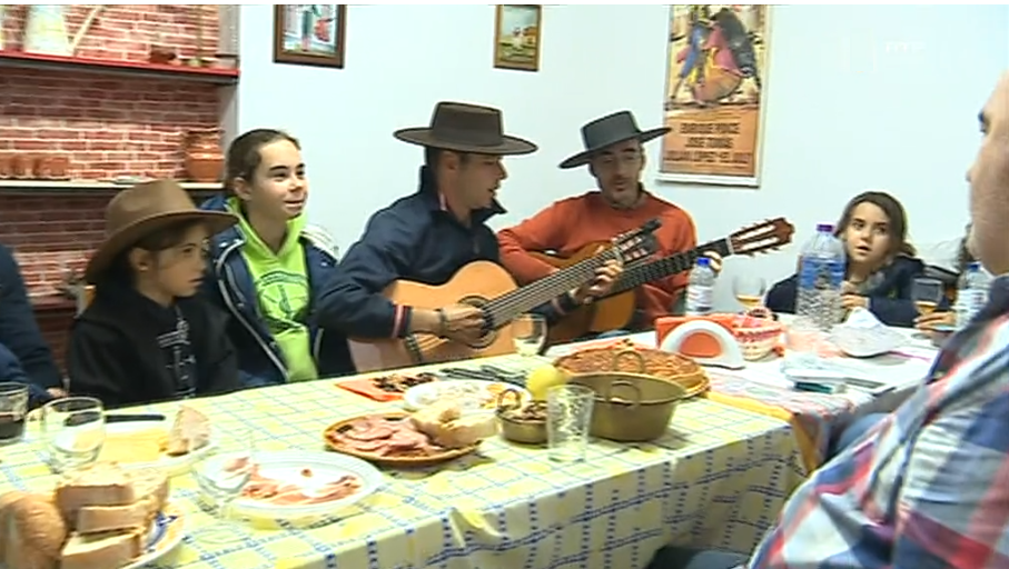 Feira do Cavalo na Golegã