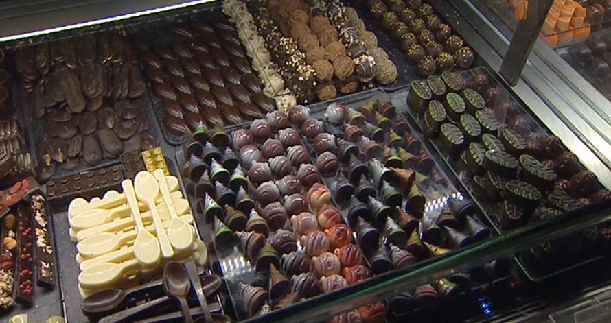 Consumo e sazonalidade da venda de chocolate artesanal